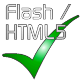 Automatische Umschaltung von Flash auf HTML5