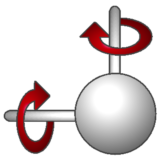 Gyroskopsteuerung für mobile Geräte