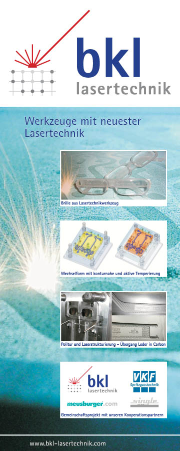 Produktivitätssprung durch konturnahe Temperierung