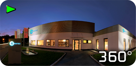Zum Virtuellen 360° Rundgang - Powatec GmbH aus Coburg
