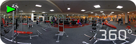 360° Panorama Tour Fitnessstudio Vitadrom in Coburg 360° Panorama Tour Fitnessstudio Vitadrom in Coburg