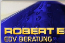 Webdesign Robert Engel EDV Rödental bei Coburg - Website für EDV Beratung