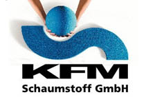 Webdesign CMS Joomla für KFM Schaumstoff GmbH