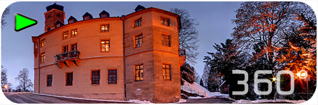 360° Panorama Tour Schloss Callenberg Coburg