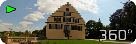 360° Panorama Tour Schloss Rosenau Rödental bei Coburg