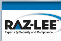 Webdesign für Raz-Lee ein internationales Softwareunternehmen